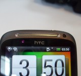 HTC Desire S   Up close