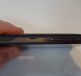 HTC Desire S   Up close