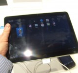 Samsung Galaxy Tab 10.1   Up close