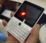 Huawei U8300 at MWC 2011