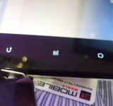 Huawei S7 Slim   Up close