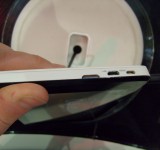 Huawei S7 Slim   Up close