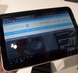 Motorola XOOM – Up close