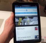 Motorola XOOM – Up close