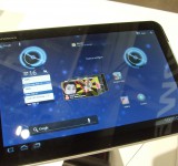 Motorola XOOM – Up close