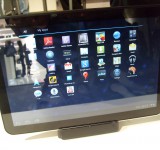 Motorola XOOM – Up close