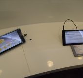 Yes, the Orange Tablet is the Huawei Ideos S7
