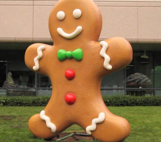 gingerbread