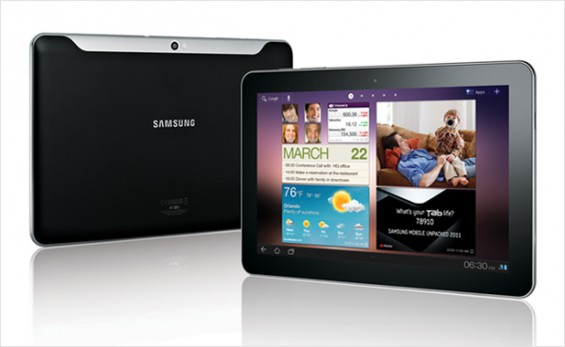 Samsung tab 8.9