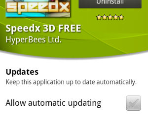 speedx 3D