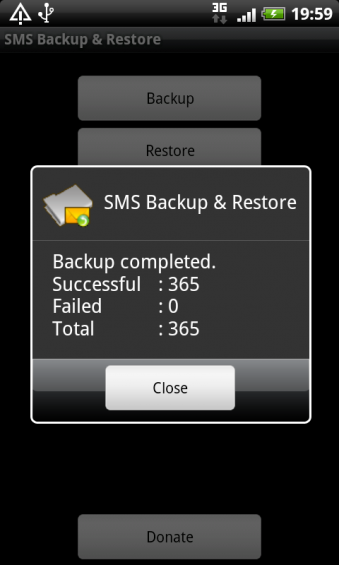 desirez sms backup3