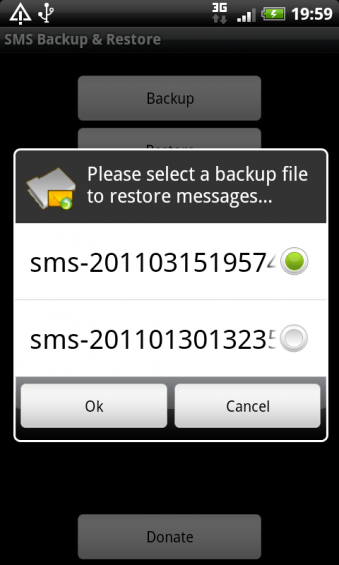 desirez sms backup4