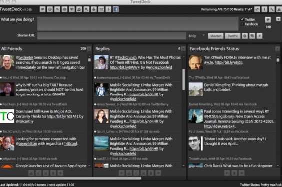 Tweetdeck