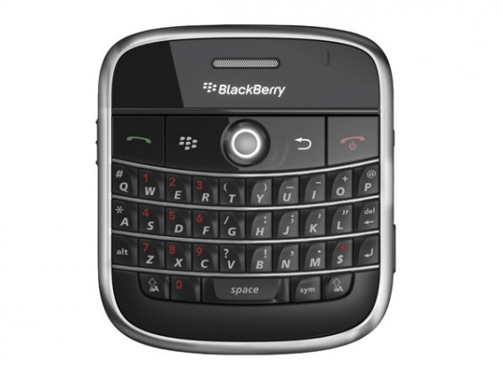 blackberry dauntless 1