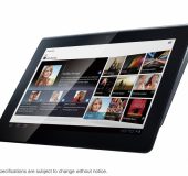 Sony Announce S1 & S2 Tablets