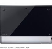 Sony Announce S1 & S2 Tablets