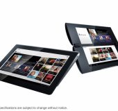 Sony Announce S1 & S2 Tablets