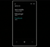 Windows Phone Announcement Details