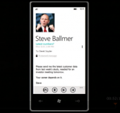 Windows Phone Announcement Details