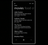 Windows Phone Announcement Details