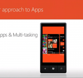 Windows Phone Announcement Details