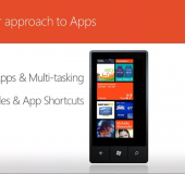 Windows Phone Announcement Details