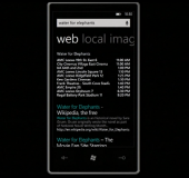 Windows Phone Announcement Details