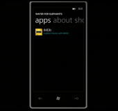 Windows Phone Announcement Details