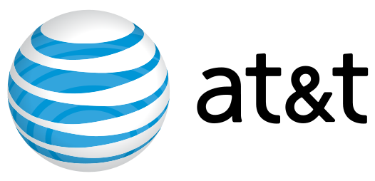 526px AT&T logo (horizontal).svg