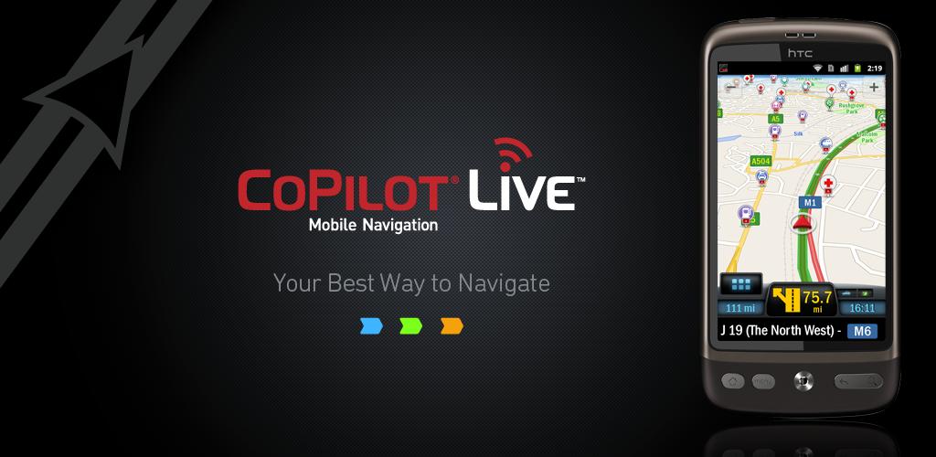 CoPilot Live Premium
