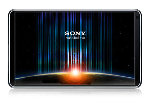 sony tablet