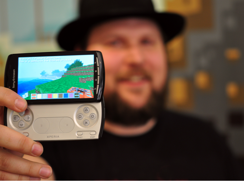 Minecraft: Pocket Edition now available for the Xperia Play - Droid Gamers