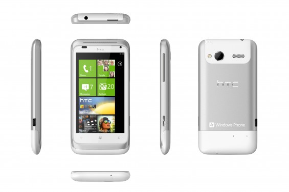 HTC Radar   6 views   Active White