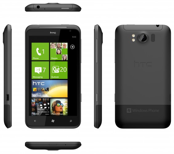 HTC TITAN   6 views   Carbon Grey