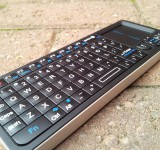 Wireless Keyboard and Remote Control in one