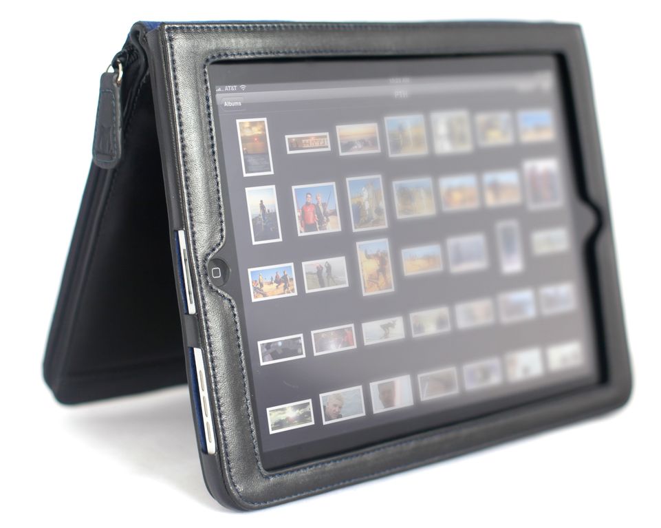 Review: Happy Owl Studios The Wallet case for iPad