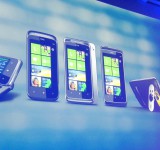 HTC announce Titan and Radar devices.