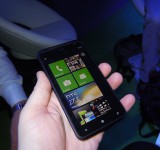 Hands On With HTC Titan