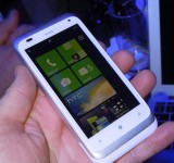 Hands On With HTC Radar