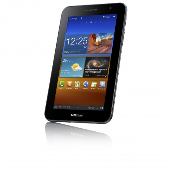 GALAXY Tab 7.0 Plus Product Image (11)