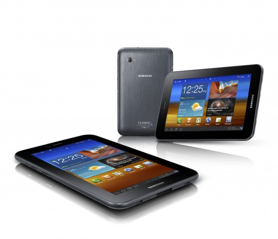 GALAXY Tab 7.0 Plus Product Image (12)