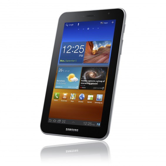 GALAXY Tab 7.0 Plus Product Image (5)