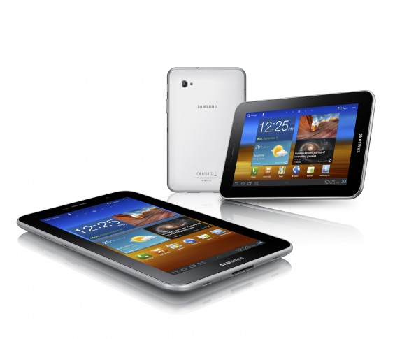 GALAXY Tab 7.0 Plus Product Image (6)