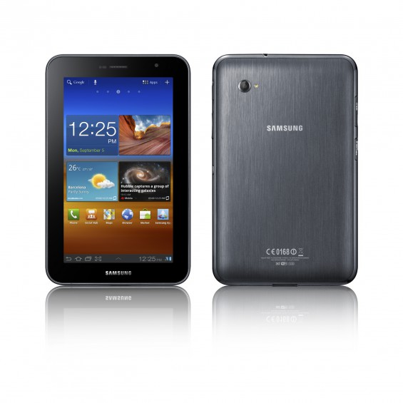 GALAXY Tab 7.0 Plus Product Image (7)