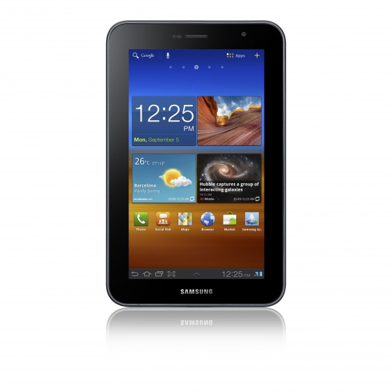 GALAXY Tab 7.0 Plus Product Image (8)