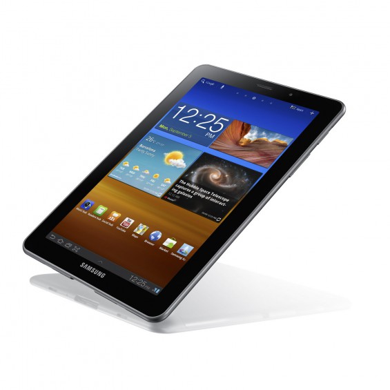 GALAXY Tab 7.7 Product Image (6)