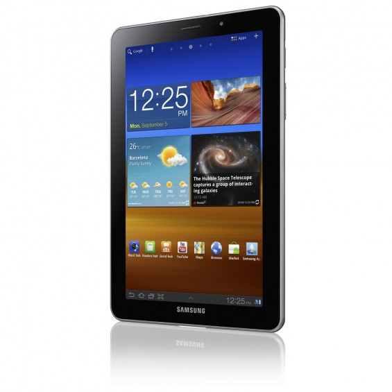 GALAXY Tab 7 7 Product Image (4)