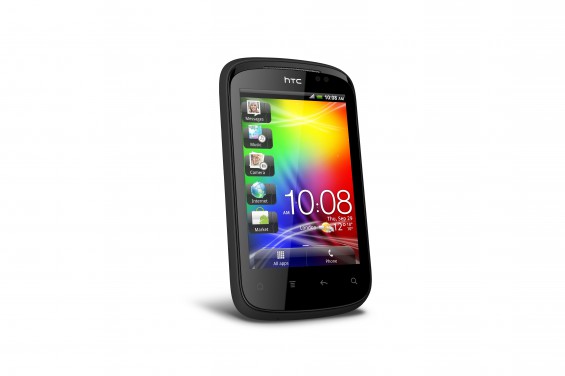 HTC Explorer PerRight ActiveBlack