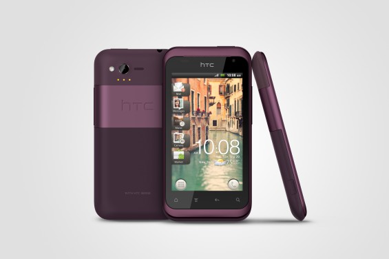 HTC Rhyme 3V Plum