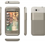 HTC Rhyme announced